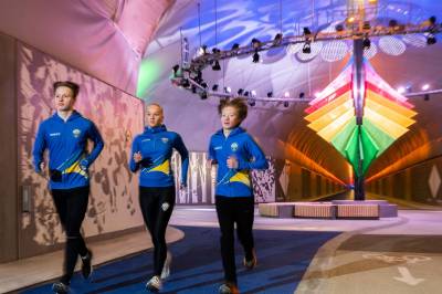 – Det er utrolig at dette er blitt bygget i Bergen