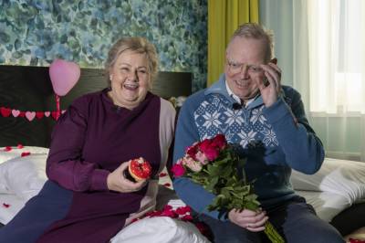 Sindre om å få Erna tilbake: – Spiller ingen rolle