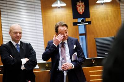 – De eneste som har drevet med ordentlige trusler, det er Kistefos