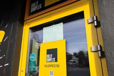 Her er det slutt på pizza: – For mye gjeld og for liten tid