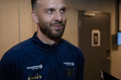 - Må klype meg i armen