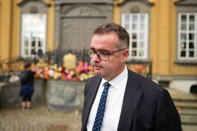 Trondheim-ordføreren om kongen: – Lang og tom dag