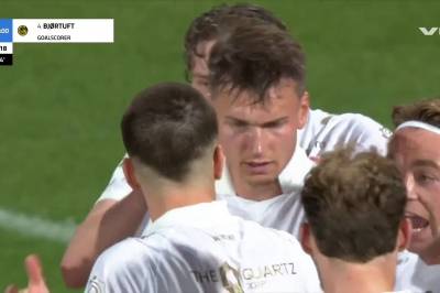 Bodø/Glimt reddet uavgjort etter dramatiske sluttminutter