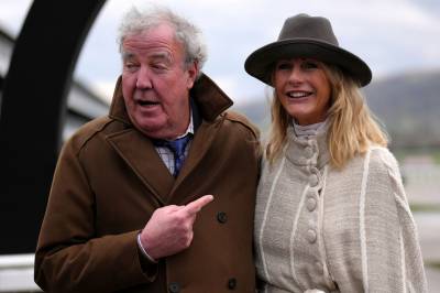 Jeremy Clarkson (66) etter kreftsjokket: – Verdens heldigste mann
