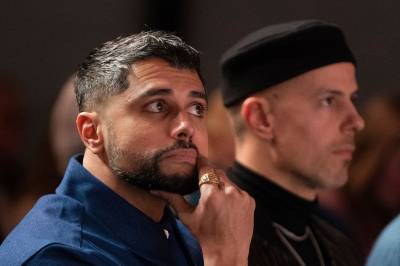 Karpe på Instagram: –  Vi legger opp