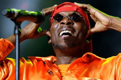 Reggaeartisten Jimmy Cliff er død