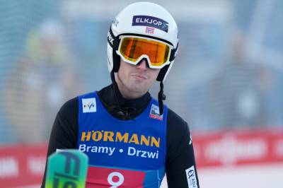 Norsk fiasko: Ikke skjedd på 24 år