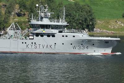 Stoppet båt, fant narkotika
