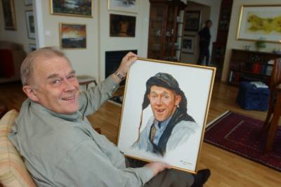 Flirosofen: Arthur Arntzen (1937 - 2025)