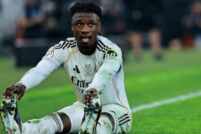 Schalke 04 - Real Madrid