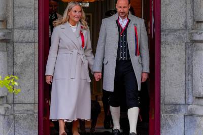 Fra Skaugum til Slottet: Nå venter kongeleiligheten på 950 kvadratmeter