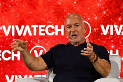 Amazon knuste forventningene – aksjen stiger kraftig