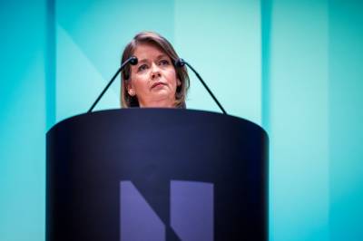 Fersk rapport fra Norges Bank: Bedriftene tror det blir lavere vekst i andre kvartal