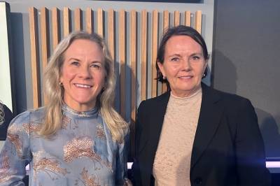 Alle de sykmeldte damene