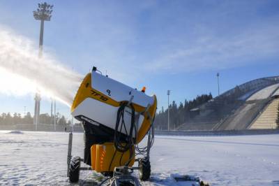 Hva om vi avlyste Kollen-femmila og OL hvis ikke det var nok natursnø?