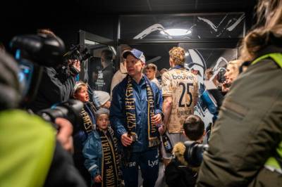 – Jeg måtte halvere lønnen min