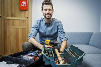 Ut mot Espen Barth Eide: - - Vis meg verktøykassa di