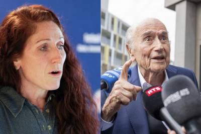 Blatter-stikk etter presidentmelding: – Husker at han ville vi skulle spille med kortere shortser