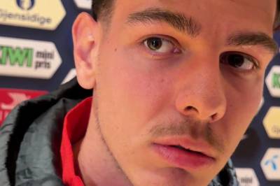 Sveits-stjerne etter kampen: – Overrasket