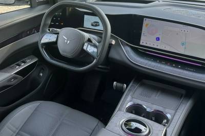 Advarer: Ikke bruk cruisekontrollen