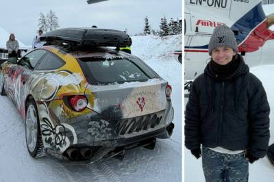 Kevin (25) er hotelldirektør – kjøpte drømmebilen