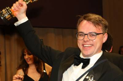 Savnet Oscar-statuett har dukket opp