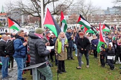 Svar på «Når Markensgate blir politisk kamparena»