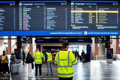 Lokførerne trapper opp streiken fra mandag