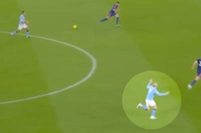 Peker på nøkkelen i Haalands utvikling