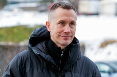 Ny jobb for Gamst Pedersen