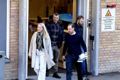 Derfor dro hun til akutten