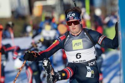 Gråtkvalt Vebjørn gikk seg trolig ut av OL-diskusjonen: – Toget har nok gått