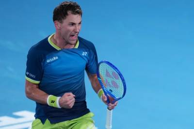 Ruud enkelt videre i Australian Open