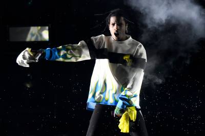 A$AP Rocky til Norge