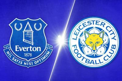Se Everton - Leicester på 25 minutter
