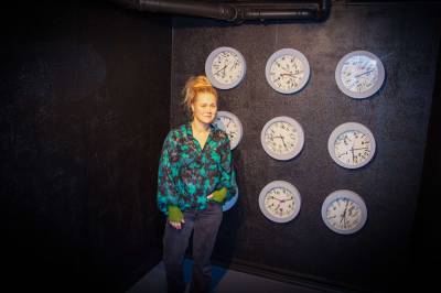 Siste utstilling i vente: – En tid for alt