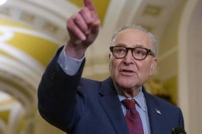 Demokratene vil forsøke å stanse Trumps Grønland-toll