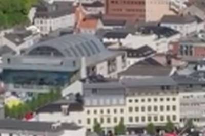 Direkte fra DN-teltet i Arendal under Arendalsuka