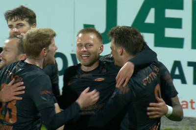 Se høydepunktene: Brann klare for semifinale i cupen etter snuoperasjon mot Bryne