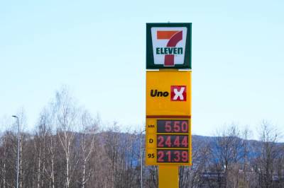 I dag kuttes drivstoffavgiftene:  – Vet ikke hva som vil skje