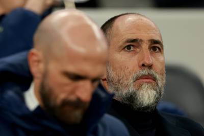 Tottenham-treneren fikk sjokkbeskjed