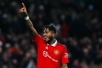 Manchester United stjerne Fred holder ikke tilbake i sin beskrivelse av Erik ten Hag