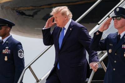 – Trump sier ikke sannheten til oss