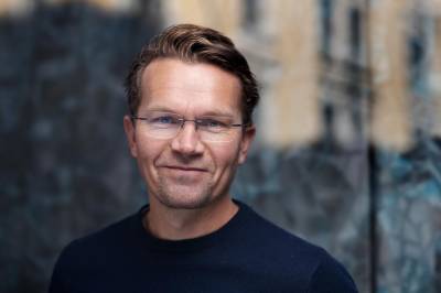 Martin Bech Holte vil «bare» kutte 225 milliarder