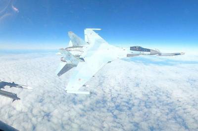 Tenketank: Russland kan forsyne Iran med kampflyet Su-35