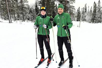 Her blir det renn: – Fantastiske forhold