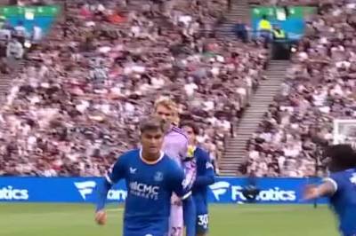 0-3: Tyrique George, Everton
