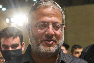 Israels sikkerhetsminister om Trumps Hamas-avtale: – Uakseptabelt