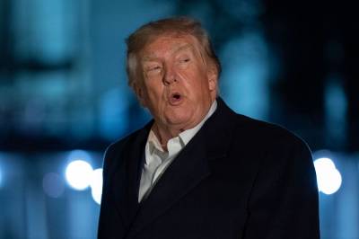 Trump: – Ingen nye angrep mot Iran før mellomvalget