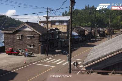 Vi måper over grafikken